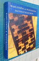 Wahlstr&ouml;m & Widstrands matematiklexikon