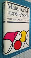 Matematisk uppslagsbok