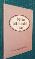 Nalta att fund&eacute;r &ouml;ver