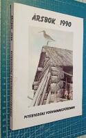 Pitebygdens fornminnesf&ouml;rening &Aring;rsbok 1990