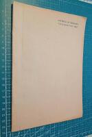 S&auml;rtryck ur &aring;rsboken "V&auml;sterbotten 1962"