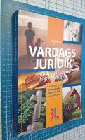Vardagsjuridik