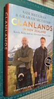Clanlands in New Zealand 