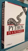 Python in a Nutshell