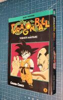 Dragon Ball 08 : tornets m&auml;stare