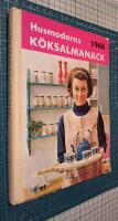 Husmoderns k&ouml;ksalmanack 1968