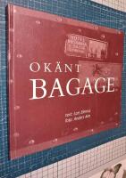 Ok&auml;nt bagage