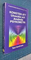 Konsten att- utveckla och anv&auml;nda psykometri
