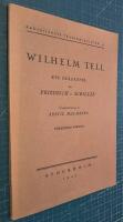 Wilhelm Tell ett sk&aring;despel - f&ouml;rkortad version