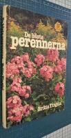 De b&auml;sta perennerna
