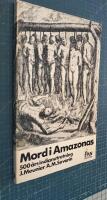 Mord i Amazonas - 500 &aring;rs indianutrotning 