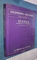 Statics Volym 1 av Engineering Mechanics