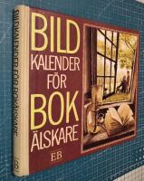 Bildkalender f&ouml;r bok&auml;lskare