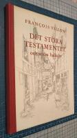 Det stora testamentet och andra ballader