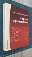Integrerad organisationsl&auml;ra