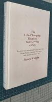 Life-changing magic of not giving a f**k - the bestselling book everyone is