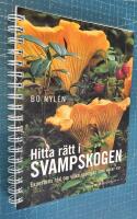 Hitta r&auml;tt i svampskogen