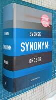 Svensk synonymordbok