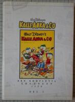 Kalle Anka & Co Den kompletta &aring;rg&aring;ngen 1950 del 1