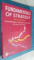 Fundamentals of strategy