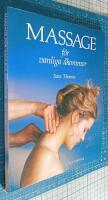 Massage f&ouml;r vanliga &aring;kommor
