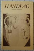 Handlag - [vad h&auml;nder med hantverket i Sverige?]