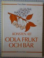 Konsten att odla frukt och b&auml;r