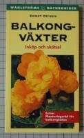 Balkongv&auml;xter