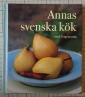 Annas svenska k&ouml;k - en bok