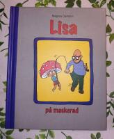 Lisa p&aring; maskerad