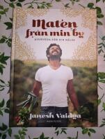 Maten fr&aring;n min by - ayurveda f&ouml;r din h&auml;lsa
