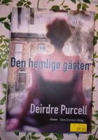 Den hemlige g&auml;sten - roman