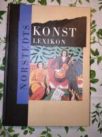 Norstedts konstlexikon