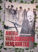Andra v&auml;rldskrigets hemligheter