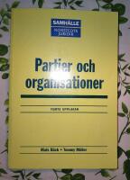 Partier och organisationer