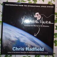 You Are Here: Around the World in 92 Minutes: Photographs from the International Space Station