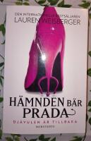 H&auml;mnden b&auml;r Prada - dj&auml;vulen &auml;r tillbaka