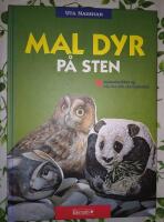 Mal dyr sten