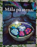 M&aring;la p&aring; stenar