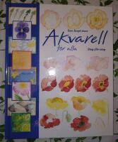 Akvarell f&ouml;r alla - steg-f&ouml;r-steg