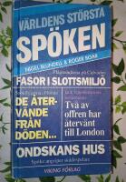 V&auml;rldens st&ouml;rsta sp&ouml;ken
