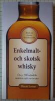 Enkelmalt och skotsk whisky