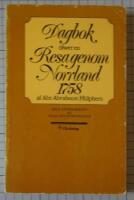 Dagbok &ouml;fwer en resa genom Norrland 1758