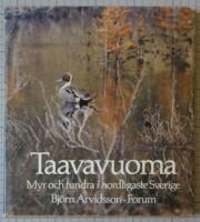 Taavavuoma : myr och tundra i nordligaste Sverige