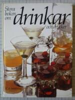 Stora boken om drinkar och drycker