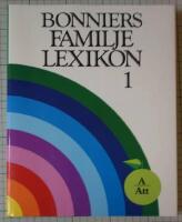 Bonniers Familjelexikon 1 A-Att