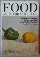 Food : an Oxford anthology