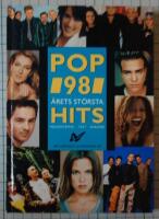Pop 98 - &aring;rets st&ouml;rsta hits : melodist&auml;mma, text, analyser