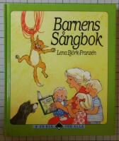 Barnens s&aring;ngbok