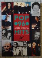 Pop 96 - &aring;rets st&ouml;rsta hits : melodist&auml;mma, text, analyser